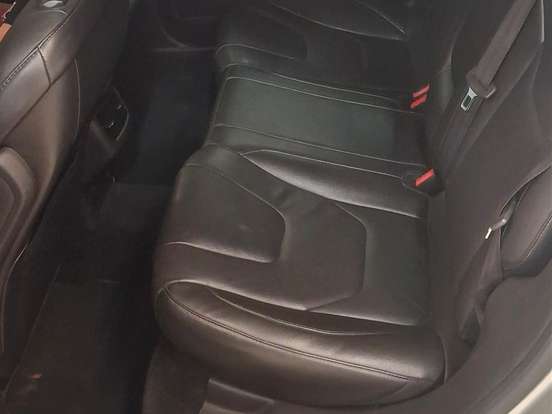 FORD-FUSION-2.0 TITANIUM 16V HÍBRIDO 4P AUTOMÁTICO FORD-FUSION-2013