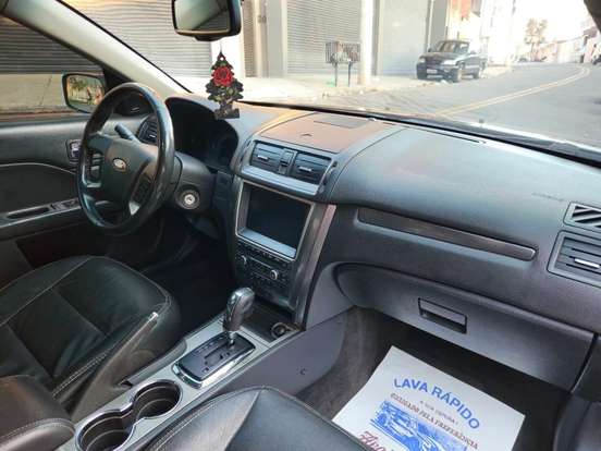 FORD-FUSION-3.0 SEL AWD V6 24V GASOLINA 4P AUTOMÁTICO FORD-FUSION-2009