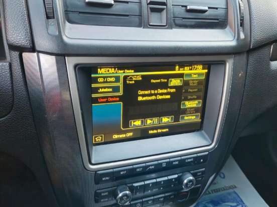 FORD-FUSION-3.0 SEL AWD V6 24V GASOLINA 4P AUTOMÁTICO FORD-FUSION-2009