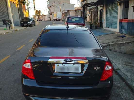 FORD-FUSION-3.0 SEL AWD V6 24V GASOLINA 4P AUTOMÁTICO FORD-FUSION-2009