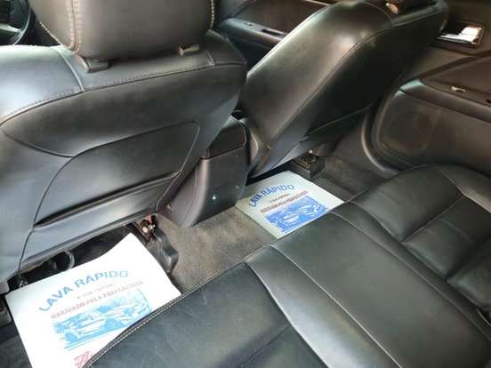 FORD-FUSION-3.0 SEL AWD V6 24V GASOLINA 4P AUTOMÁTICO FORD-FUSION-2009