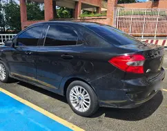 FORD KA 1.5 TI-VCT FLEX TITANIUM AUTOMÁTICO FORD KA 1.5 TI-VCT FLEX TITANIUM AUTOMÁTICO