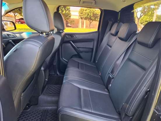 FORD-RANGER-2.2 BLACK 4X2 CD 16V DIESEL 4P AUTOMÁTICO FORD-RANGER-2021