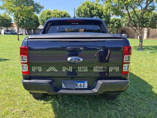 FORD-RANGER-2.2 BLACK 4X2 CD 16V DIESEL 4P AUTOMÁTICO FORD-RANGER-2021