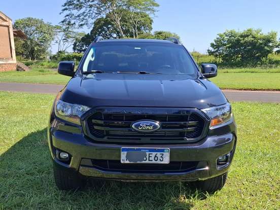 FORD-RANGER-2.2 BLACK 4X2 CD 16V DIESEL 4P AUTOMÁTICO FORD-RANGER-2021