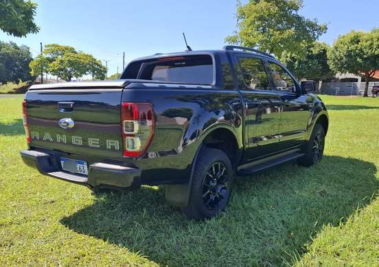 FORD-RANGER-2021