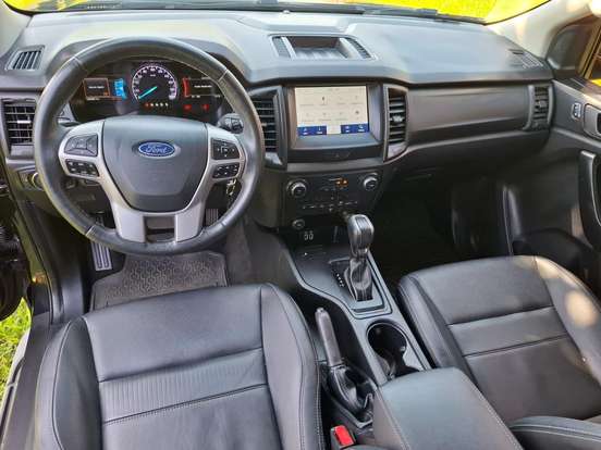 FORD-RANGER-2.2 BLACK 4X2 CD 16V DIESEL 4P AUTOMÁTICO FORD-RANGER-2021