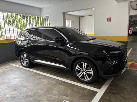 FORD TERRITORY 1.5 ECOBOOST GTDI GASOLINA TITANIUM AUTOMÁTICO