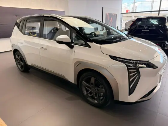 GAC AION Y 63,2 KW ELÉTRICO ELITE