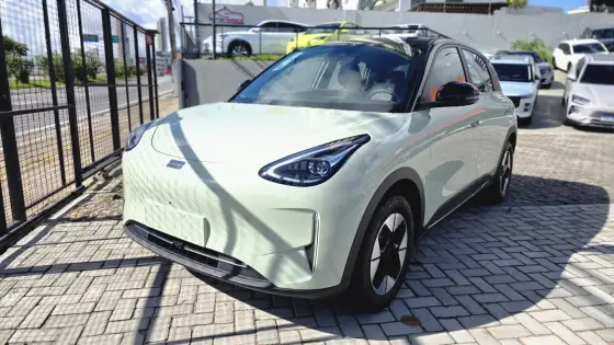 GEELY EX2 39,4 KW ELÉTRICO MAX