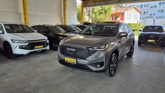 GWM HAVAL H6 1.5 PHEV19 E-TRACTION
