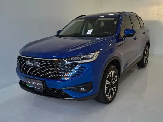 GWM HAVAL H6 1.5 PHEV19 E-TRACTION