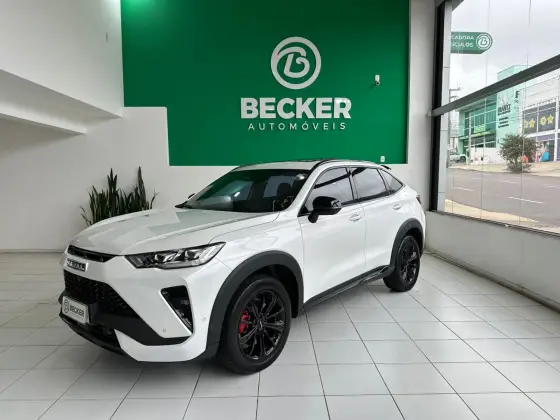 GWM HAVAL H6 GT 1.5 PHEV AWD E-TRACTION