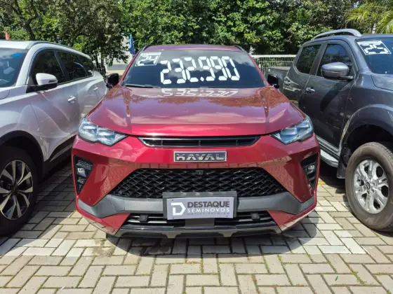 GWM HAVAL H6 GT 1.5 PHEV AWD E-TRACTION