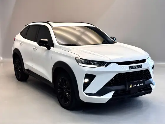 GWM HAVAL H6 GT 1.5 PHEV AWD E-TRACTION