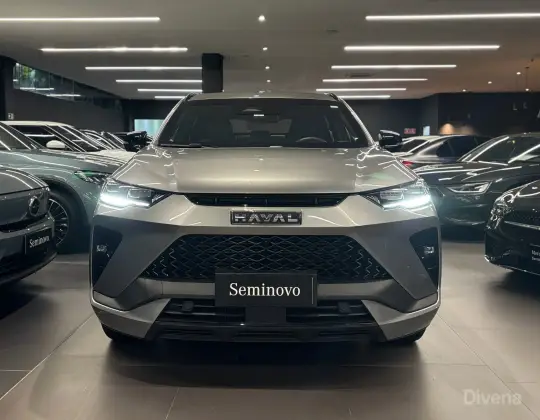 GWM HAVAL H6 GT 1.5 PHEV AWD E-TRACTION