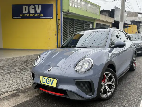 GWM ORA 03 63 KW ELÉTRICO GT