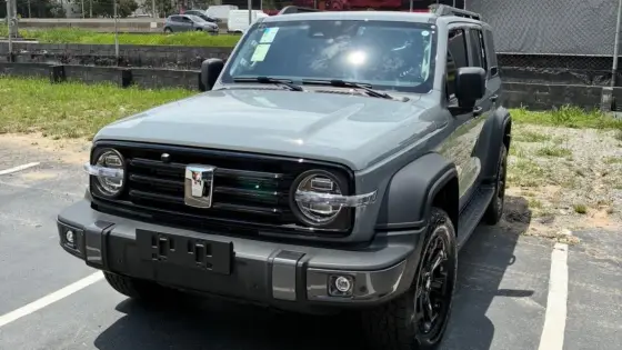 GWM TANK 300 2.0 HI4-T PHEV 4X4 9HAT