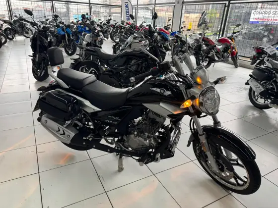 HAOJUE MASTER RIDE 150 