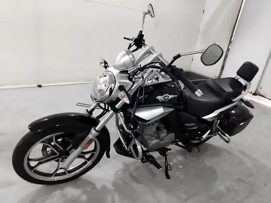 HAOJUE MASTER RIDE 150 