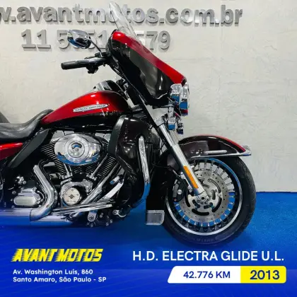 HARLEY-DAVIDSON ELECTRA GLIDE ULTRA LIMITED 