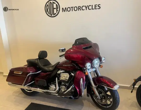 HARLEY-DAVIDSON ELECTRA GLIDE ULTRA LIMITED HARLEY-DAVIDSON ELECTRA GLIDE ULTRA LIMITED