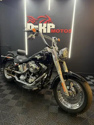 HARLEY-DAVIDSON FAT BOY FLSTF HARLEY-DAVIDSON FAT BOY FLSTF