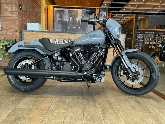 HARLEY-DAVIDSON LOW RIDER S 