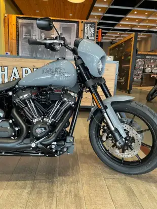 HARLEY-DAVIDSON-LOW RIDER S-2026