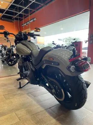 HARLEY-DAVIDSON-LOW RIDER S-2026
