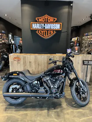 HARLEY-DAVIDSON LOW RIDER S 