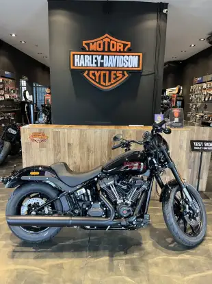 HARLEY-DAVIDSON-LOW RIDER S-2026