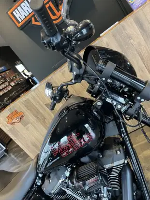 HARLEY-DAVIDSON-LOW RIDER S-2026