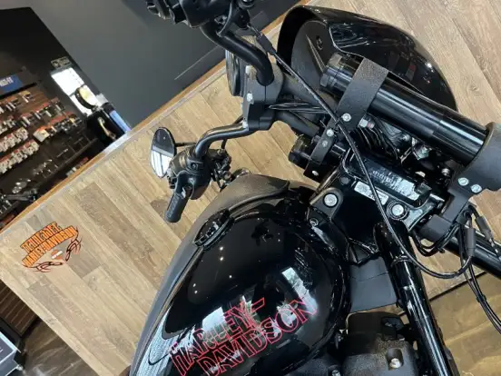 HARLEY-DAVIDSON-LOW RIDER S HARLEY-DAVIDSON-LOW RIDER S-2026