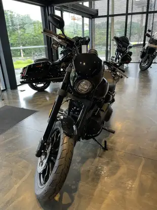 HARLEY-DAVIDSON-LOW RIDER S-2026
