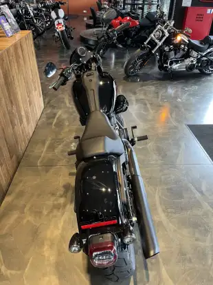 HARLEY-DAVIDSON-LOW RIDER S-2026