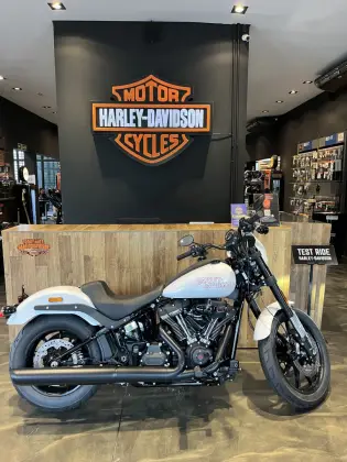HARLEY-DAVIDSON LOW RIDER S 