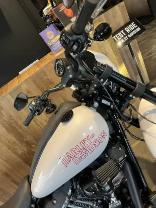 HARLEY-DAVIDSON-LOW RIDER S HARLEY-DAVIDSON-LOW RIDER S-2026