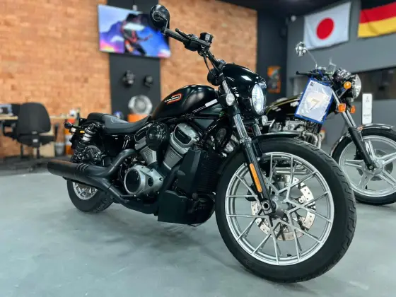 HARLEY-DAVIDSON NIGHTSTER SPECIAL HARLEY-DAVIDSON NIGHTSTER SPECIAL