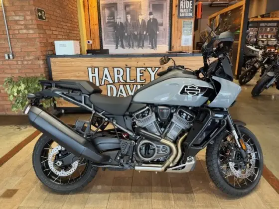 HARLEY-DAVIDSON PAN AMERICA 1250 S 