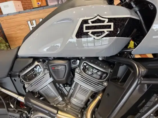 HARLEY-DAVIDSON-PAN AMERICA 1250 S-2026