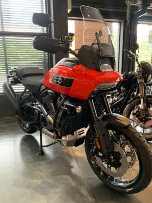 HARLEY-DAVIDSON-PAN AMERICA 1250 S-2026