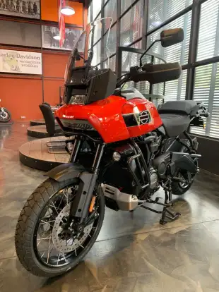 HARLEY-DAVIDSON-PAN AMERICA 1250 S-2026