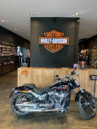 HARLEY-DAVIDSON SOFTAIL BREAKOUT 