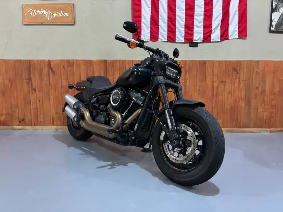 HARLEY-DAVIDSON SOFTAIL FAT BOB 107 HARLEY-DAVIDSON SOFTAIL FAT BOB 107