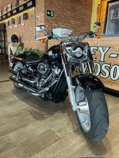 HARLEY-DAVIDSON SOFTAIL FAT BOB 114 HARLEY-DAVIDSON SOFTAIL FAT BOB 114