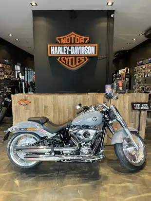 HARLEY-DAVIDSON-SOFTAIL FAT BOY 117-2026