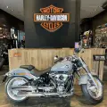 HARLEY-DAVIDSON SOFTAIL FAT BOY 117 HARLEY-DAVIDSON SOFTAIL FAT BOY 117