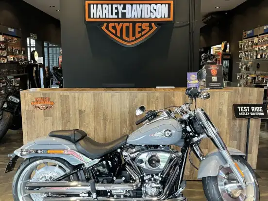 HARLEY-DAVIDSON-SOFTAIL FAT BOY 117 HARLEY-DAVIDSON-SOFTAIL FAT BOY 117-2026