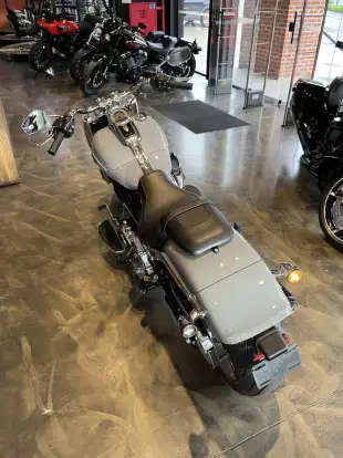 HARLEY-DAVIDSON-SOFTAIL FAT BOY 117-2026